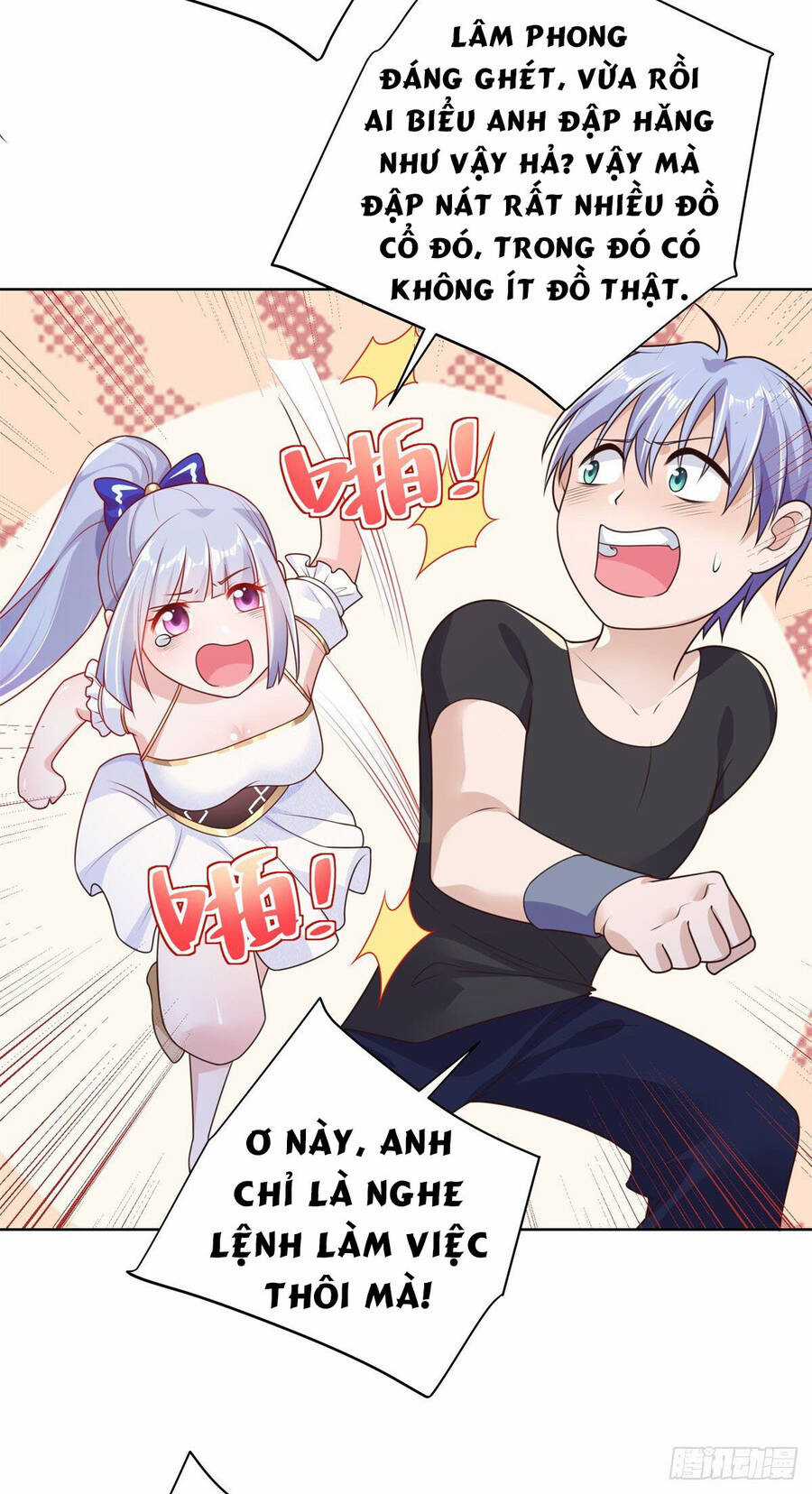 Đại Phản Diện Chương 20 trang 17