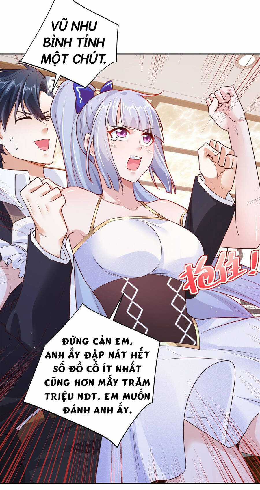 Đại Phản Diện Chương 20 trang 18