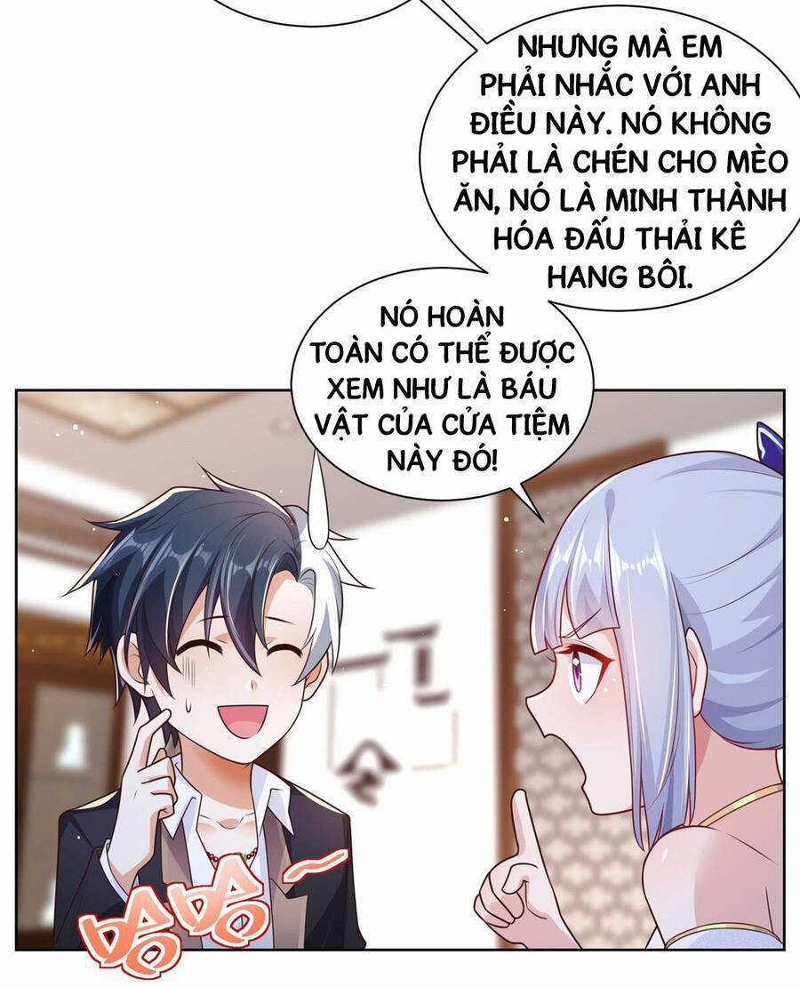 Đại Phản Diện Chương 20 trang 21