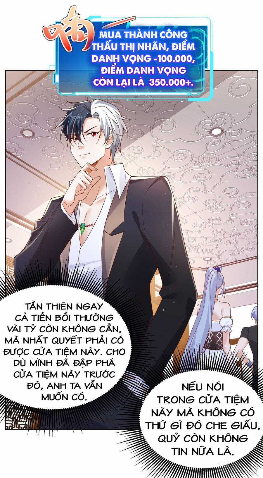 Đại Phản Diện Chương 20 trang 22