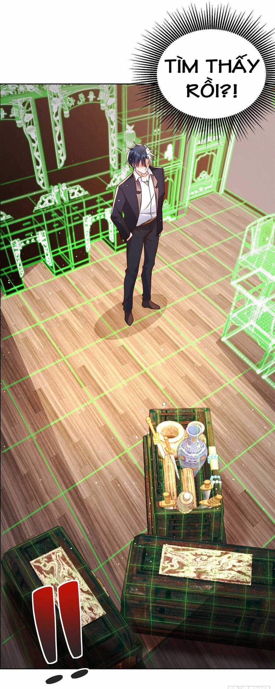 Đại Phản Diện Chương 20 trang 26