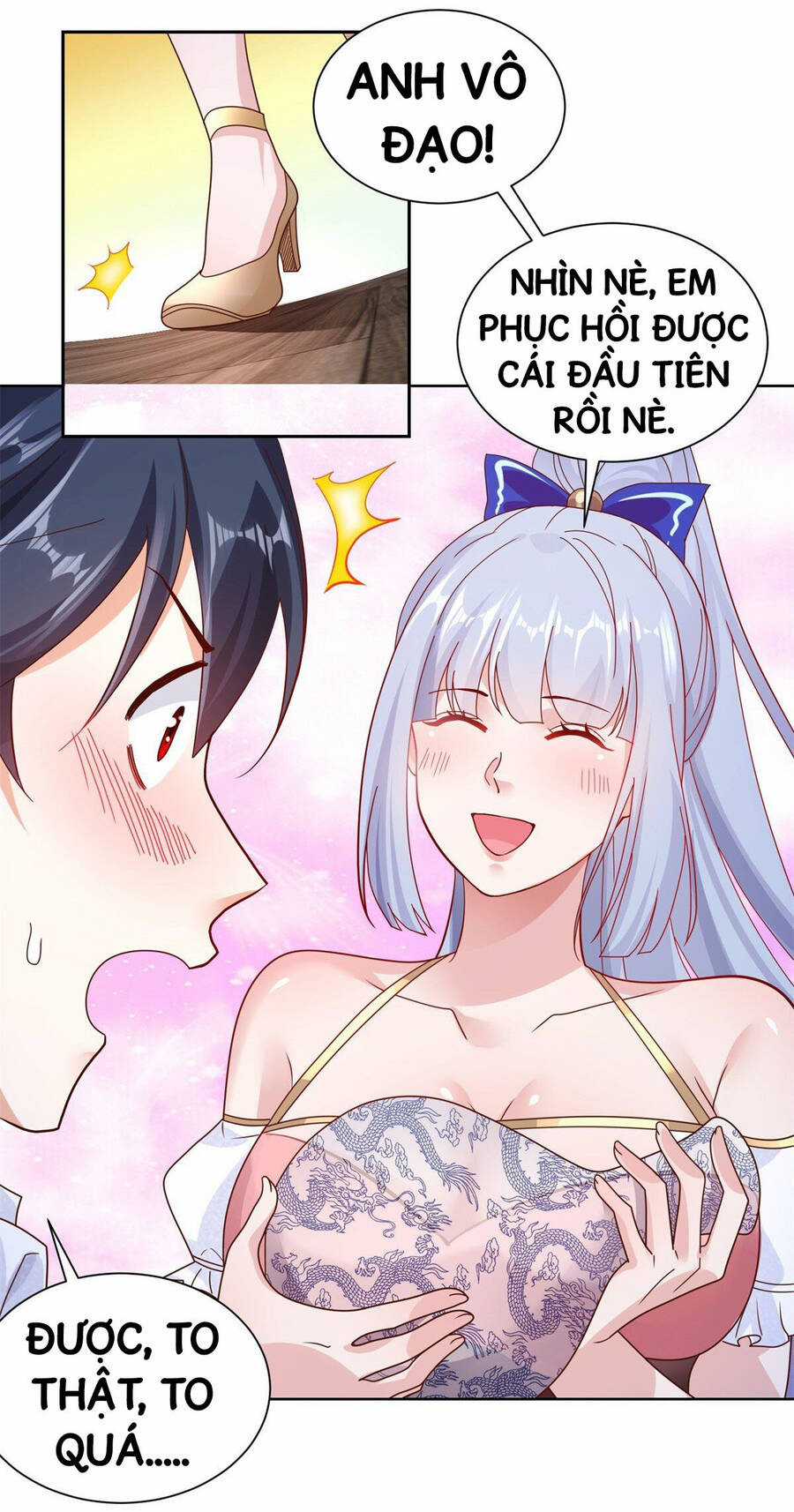 Đại Phản Diện Chương 20 trang 27