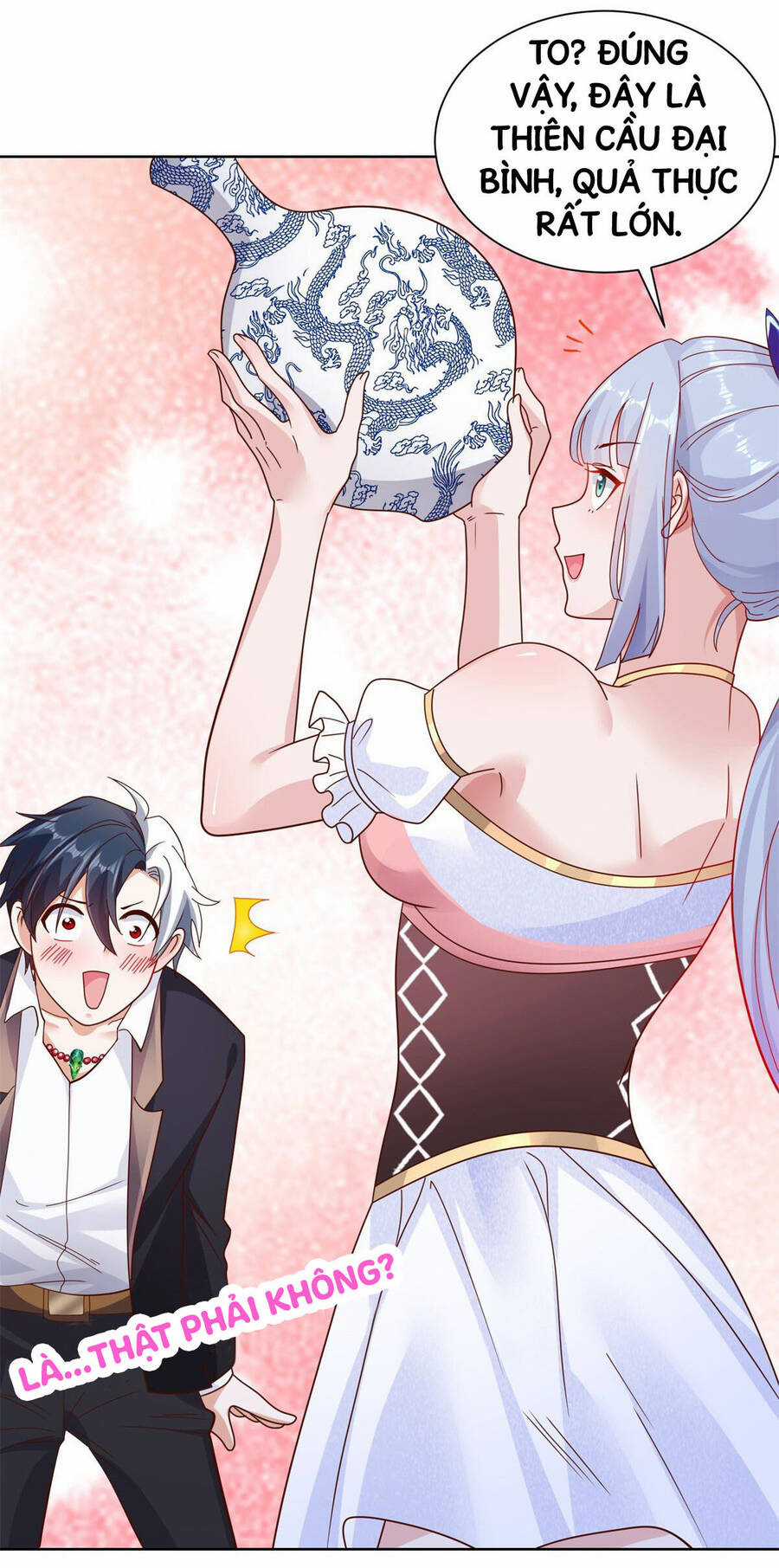 Đại Phản Diện Chương 20 trang 28