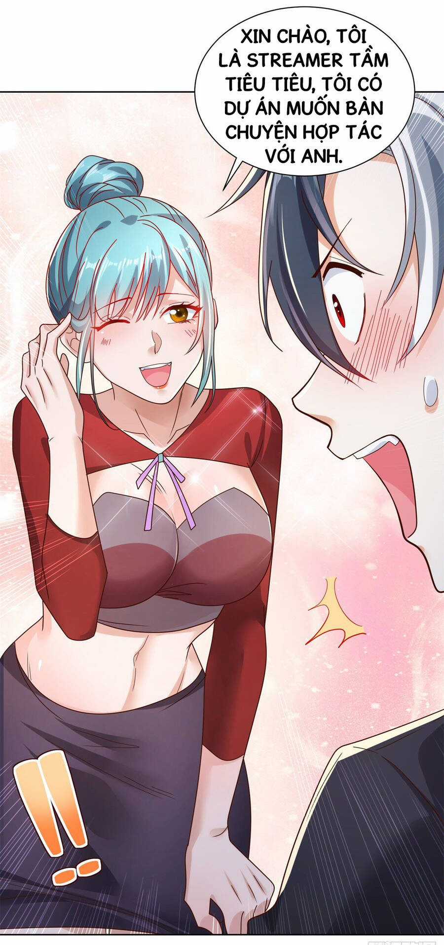 Đại Phản Diện Chương 20 trang 30