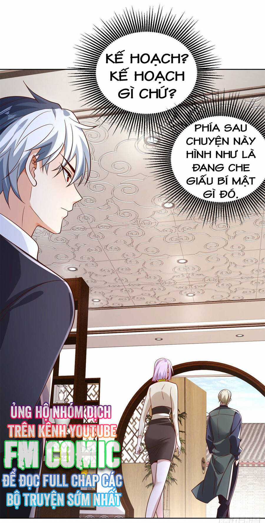 Đại Phản Diện Chương 20 trang 4