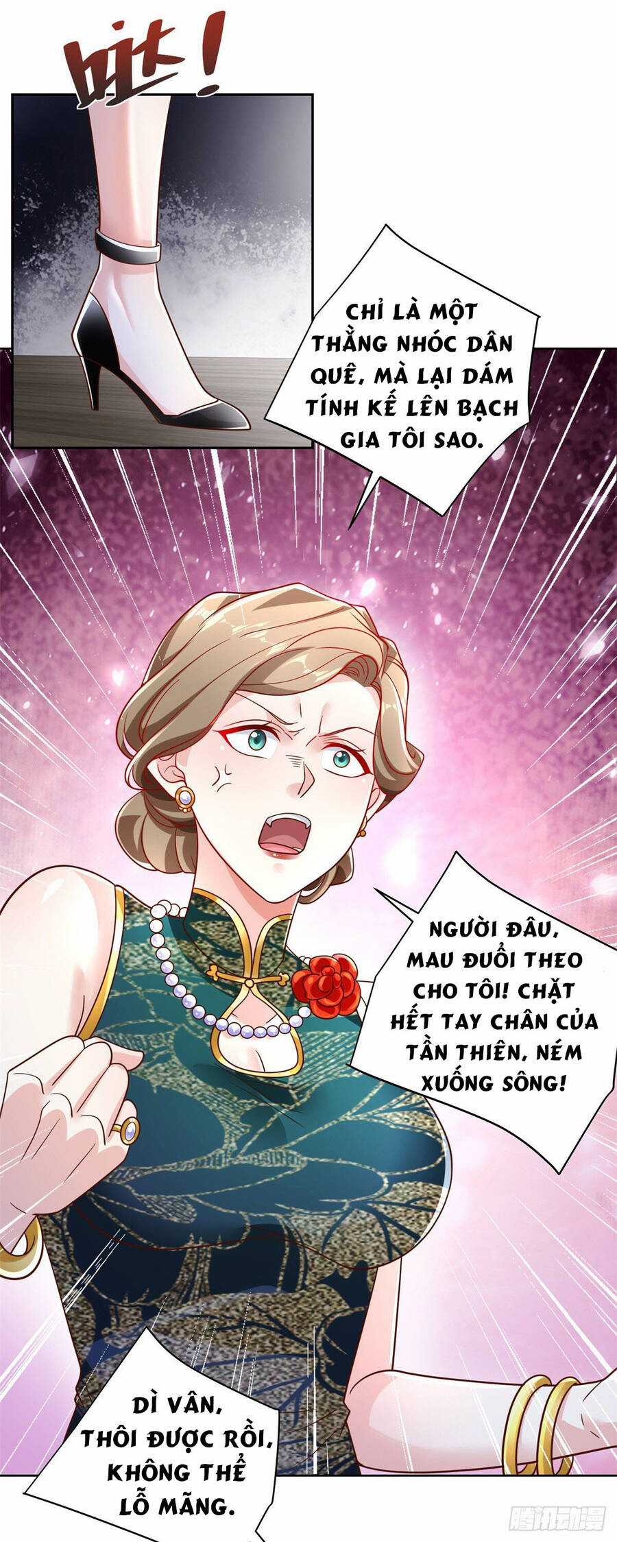 Đại Phản Diện Chương 20 trang 5