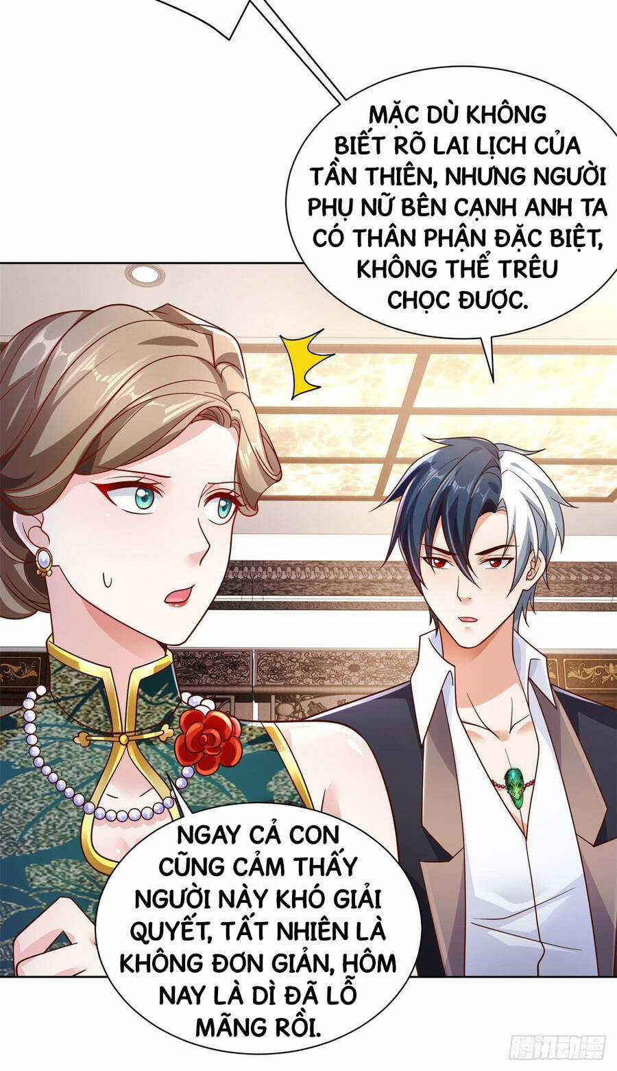 Đại Phản Diện Chương 20 trang 6