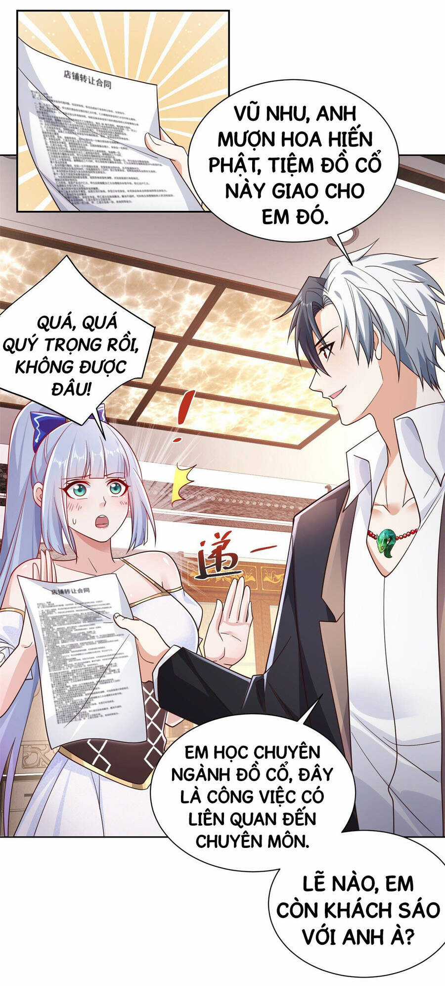 Đại Phản Diện Chương 20 trang 9