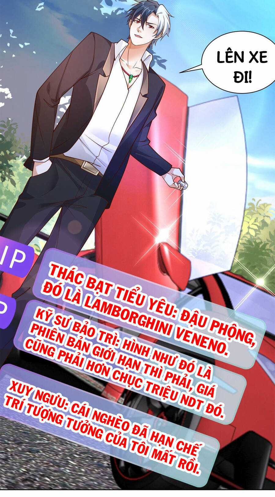 Đại Phản Diện Chương 21 trang 10