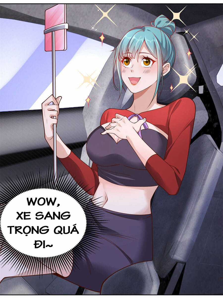 Đại Phản Diện Chương 21 trang 11