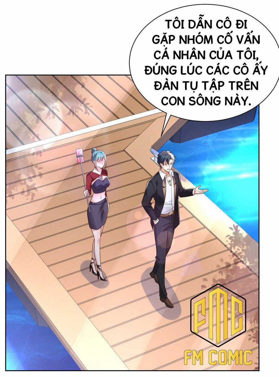 Đại Phản Diện Chương 21 trang 19