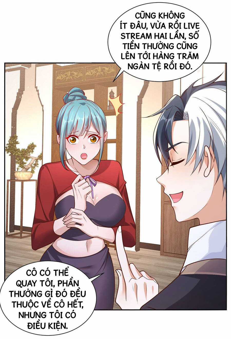 Đại Phản Diện Chương 21 trang 2