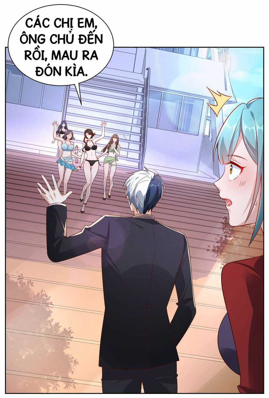 Đại Phản Diện Chương 21 trang 20