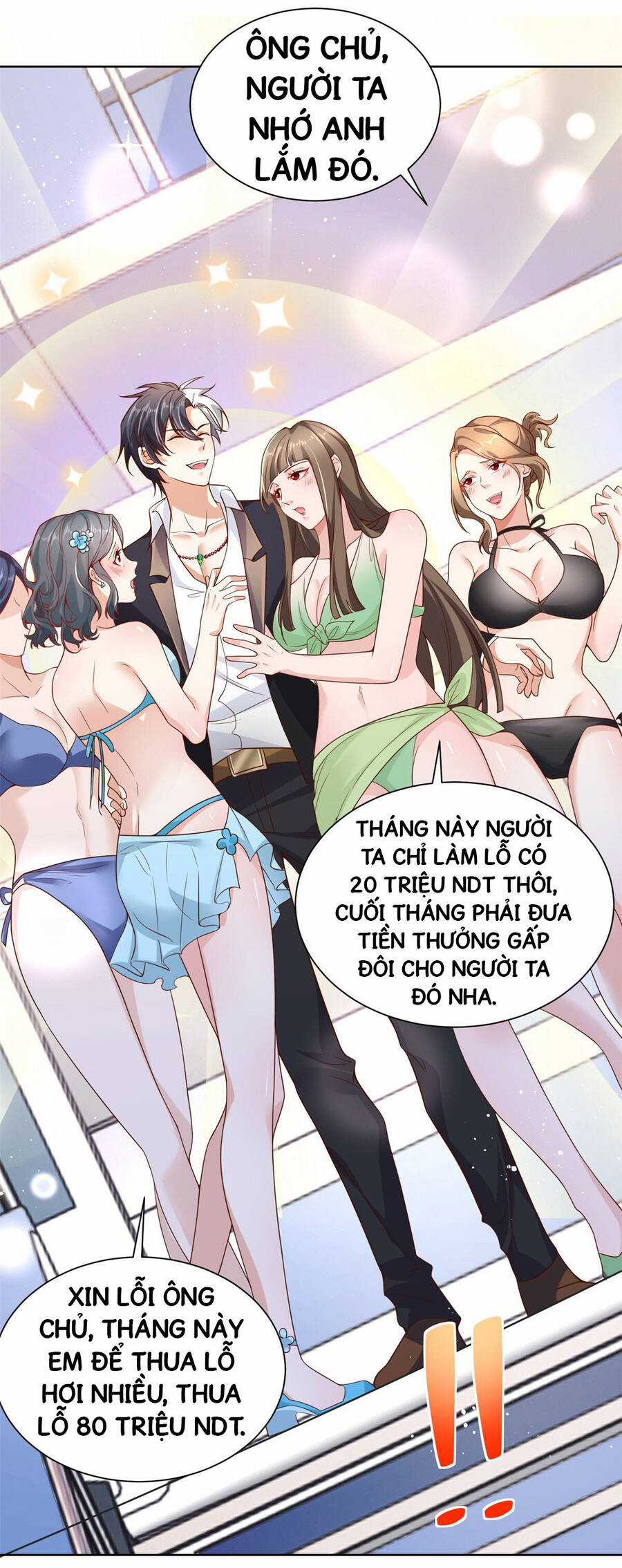 Đại Phản Diện Chương 21 trang 21