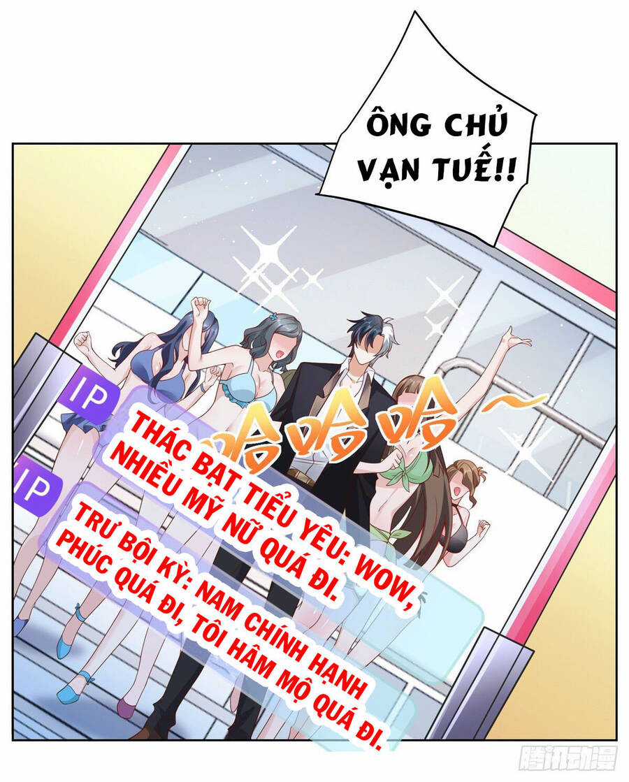 Đại Phản Diện Chương 21 trang 23