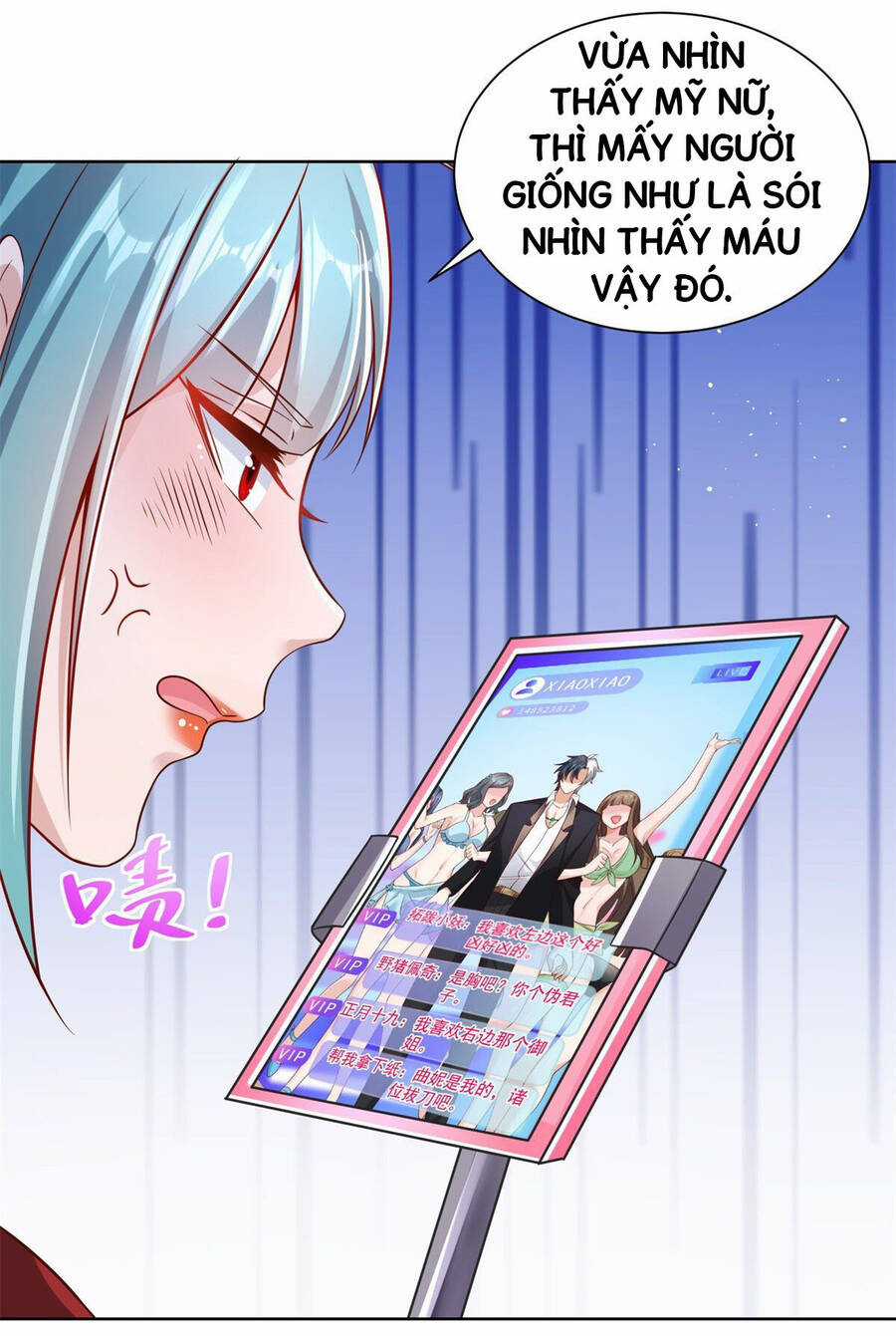 Đại Phản Diện Chương 21 trang 24