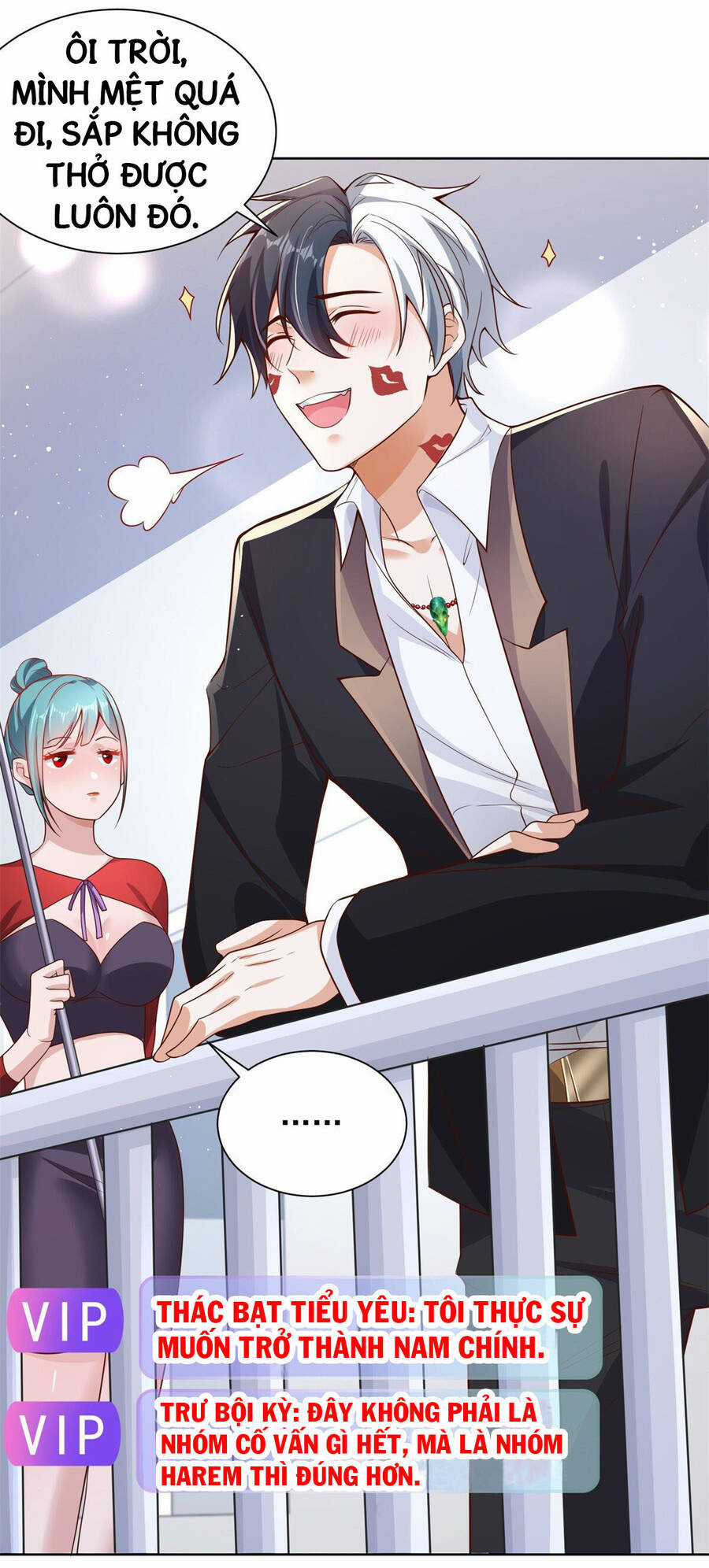 Đại Phản Diện Chương 21 trang 26