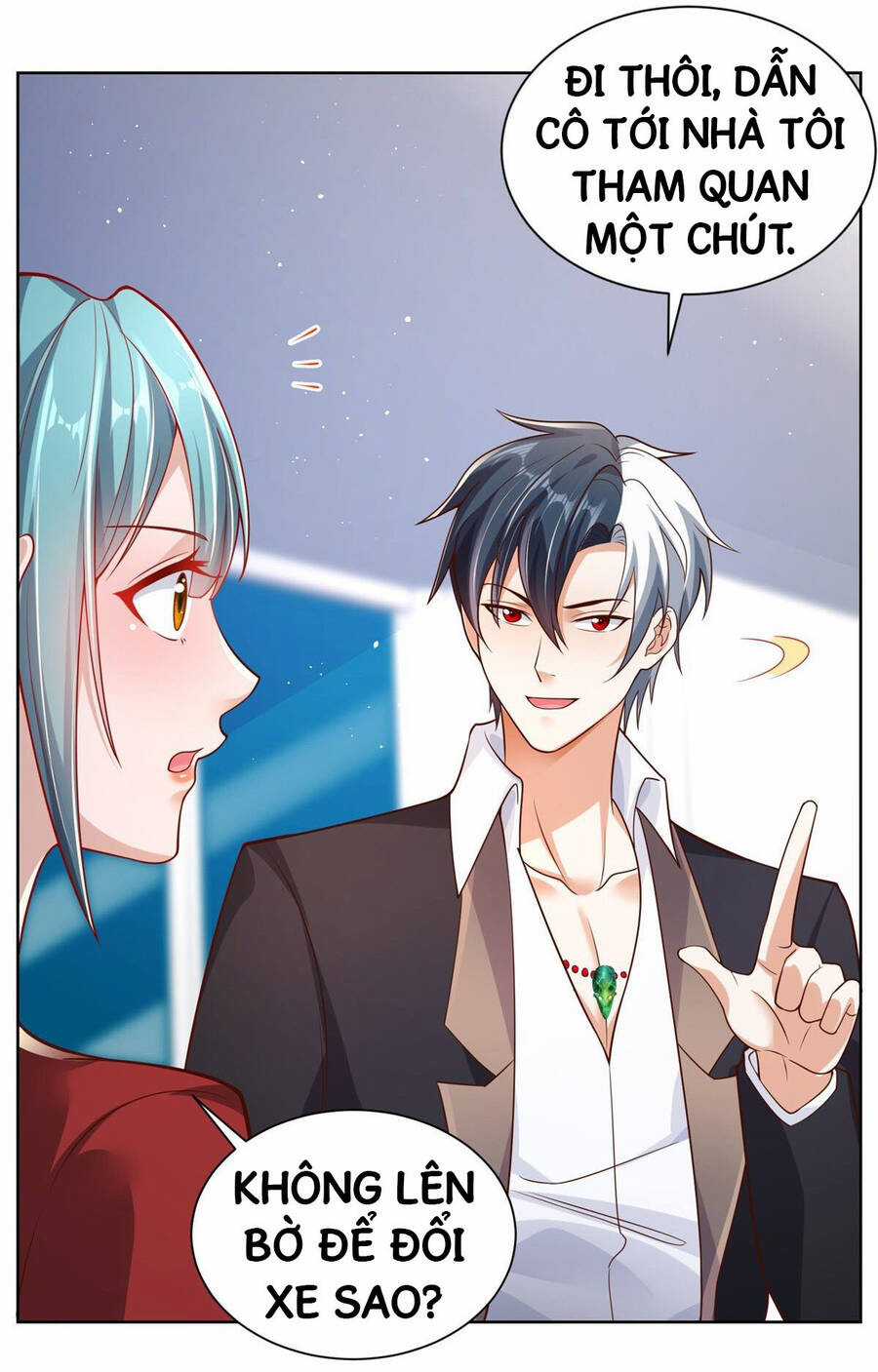 Đại Phản Diện Chương 21 trang 32