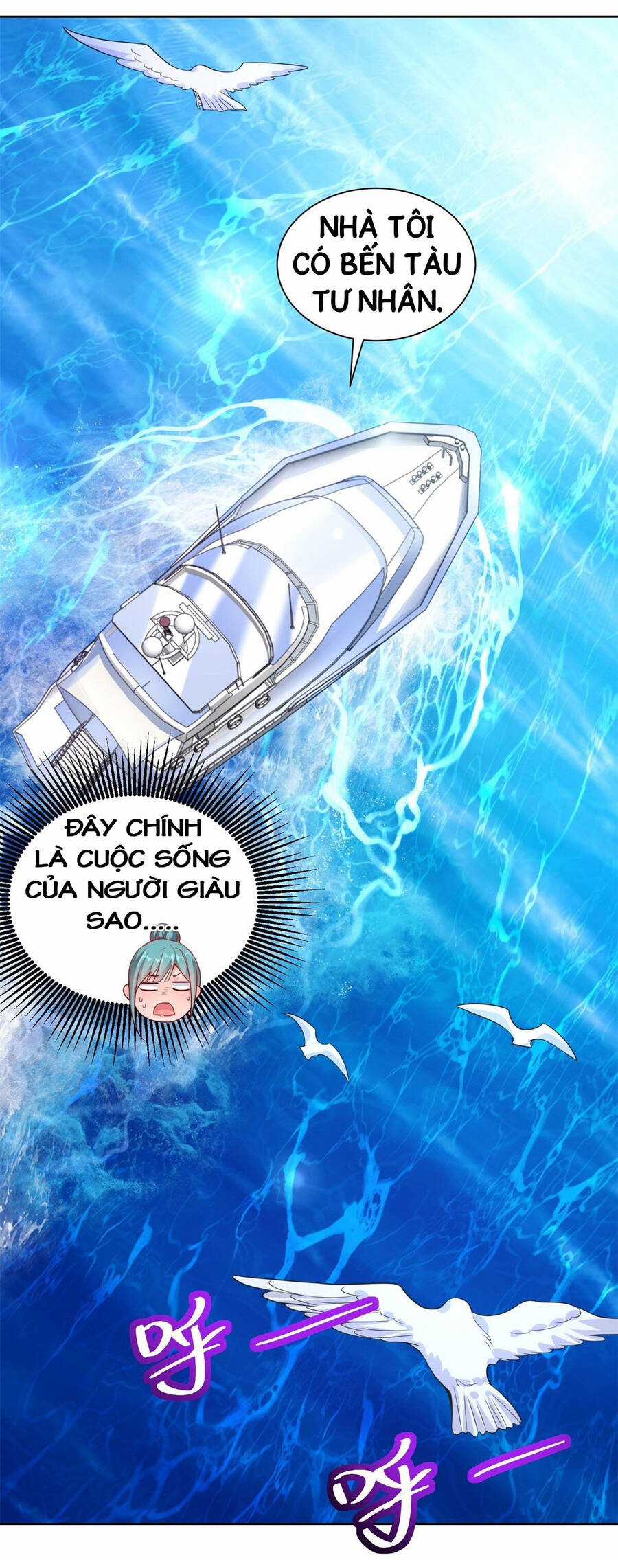 Đại Phản Diện Chương 21 trang 33