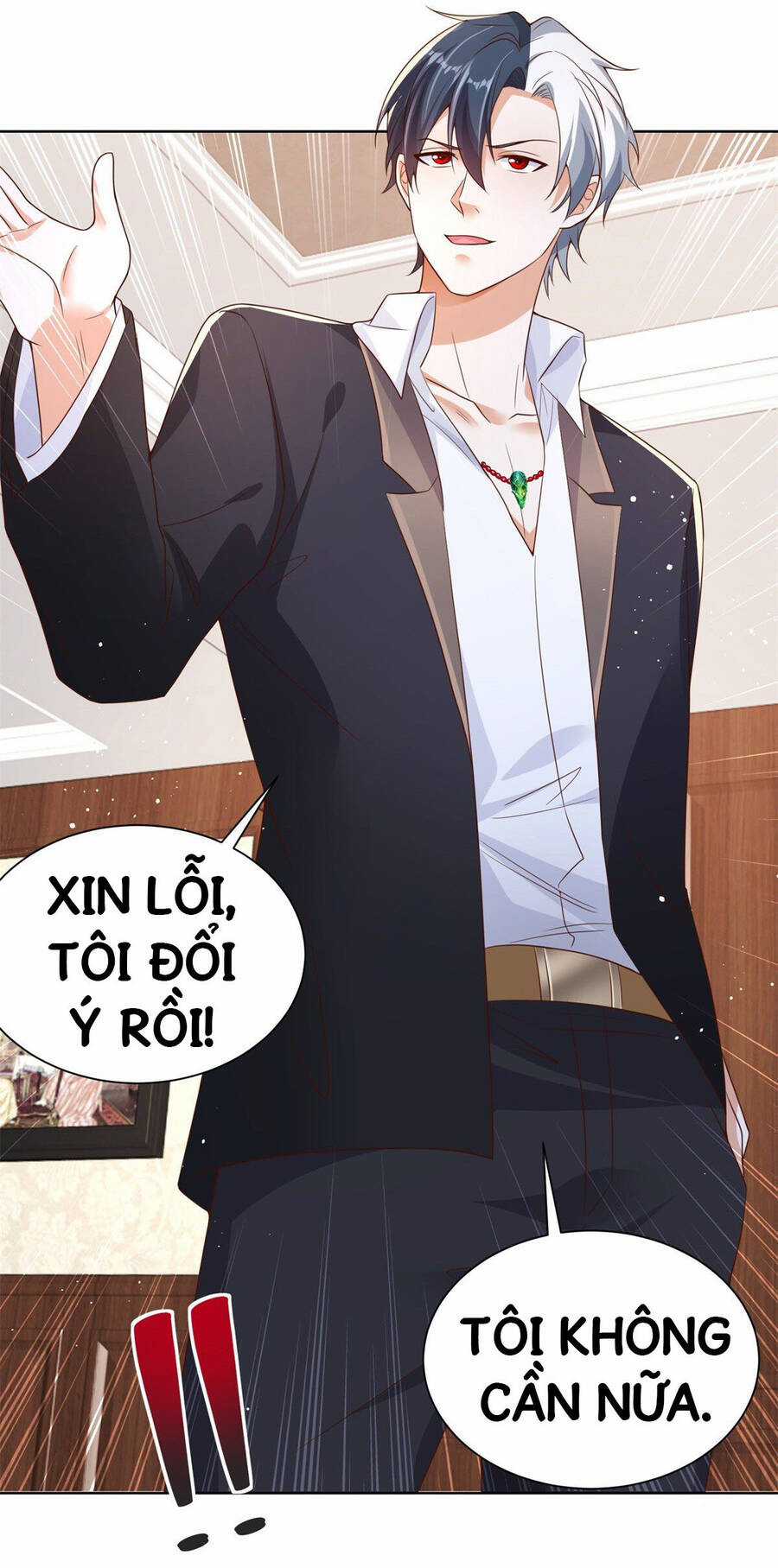 Đại Phản Diện Chương 21 trang 38