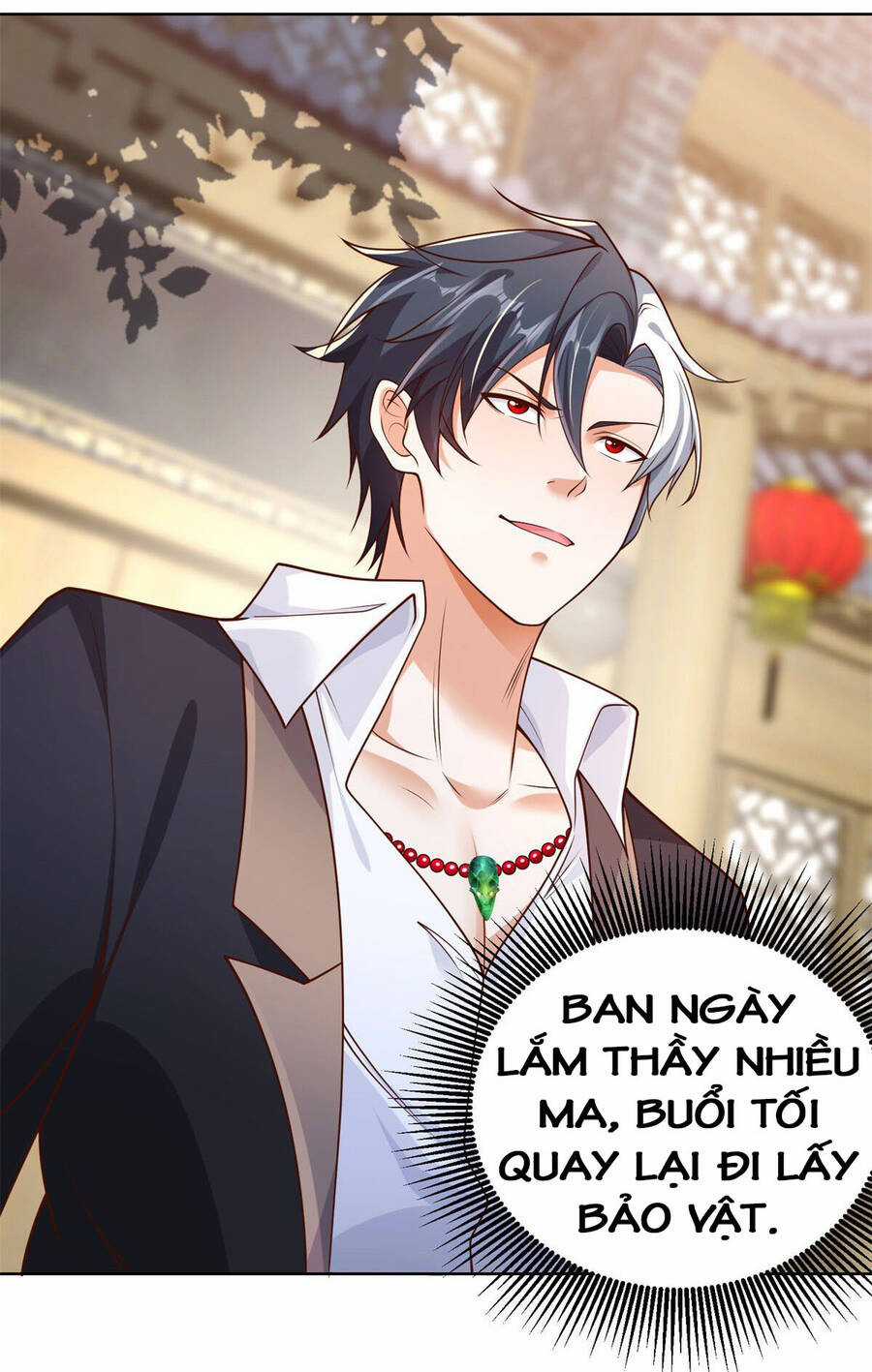 Đại Phản Diện Chương 21 trang 8