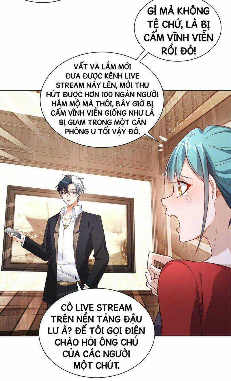 Đại Phản Diện Chương 22 trang 29