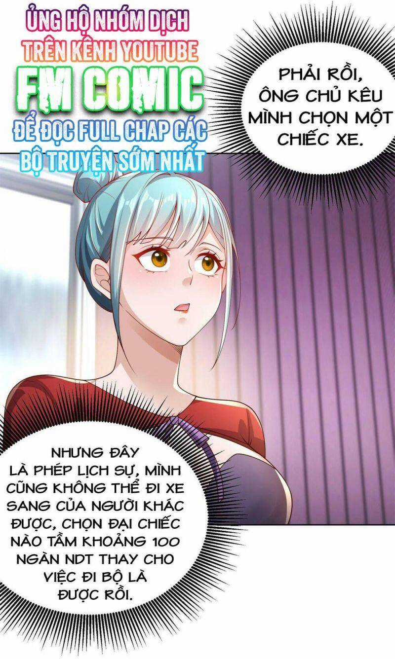 Đại Phản Diện Chương 22 trang 38