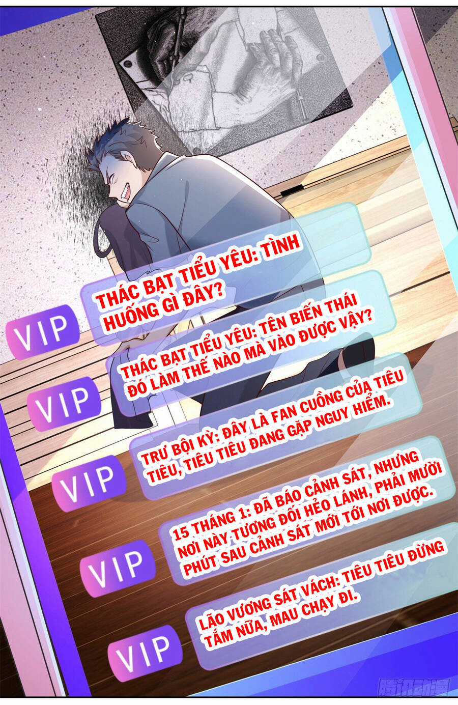 Đại Phản Diện Chương 23 trang 12