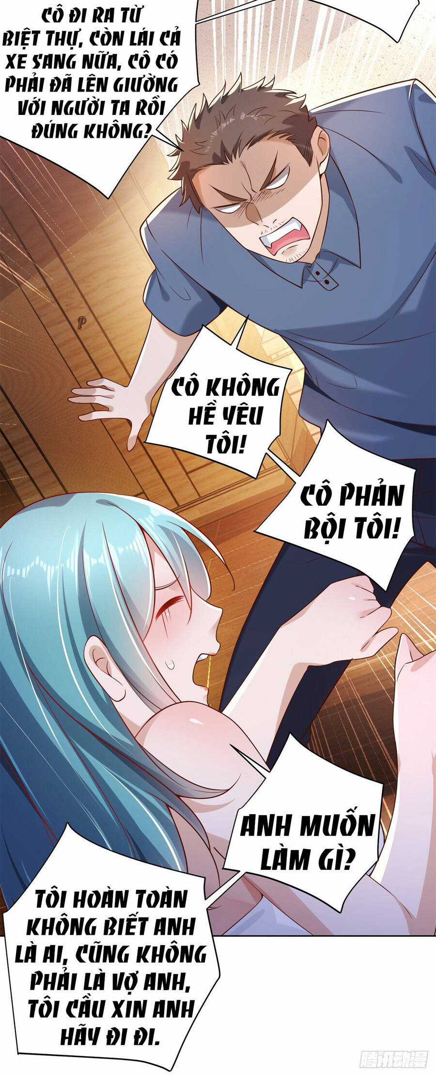 Đại Phản Diện Chương 23 trang 18