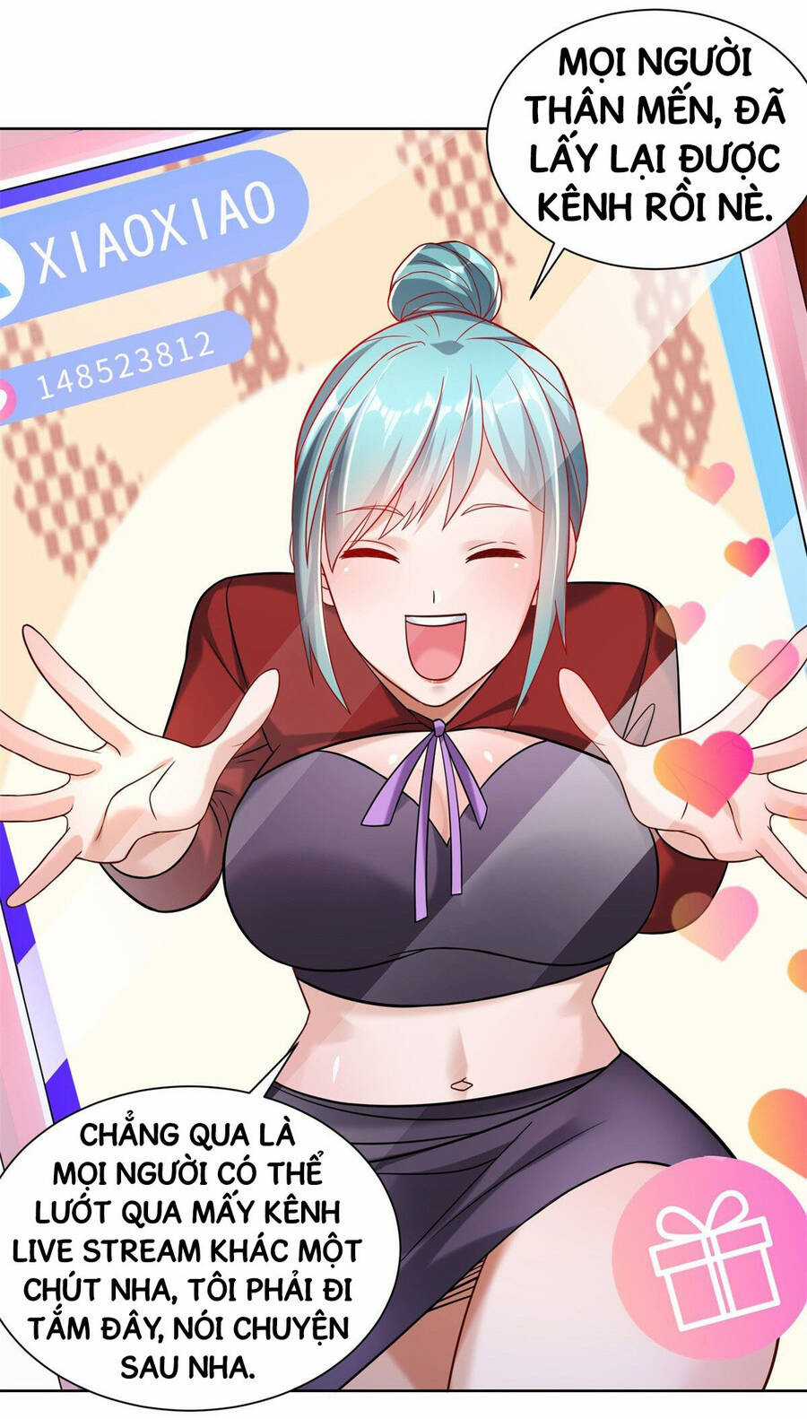 Đại Phản Diện Chương 23 trang 2