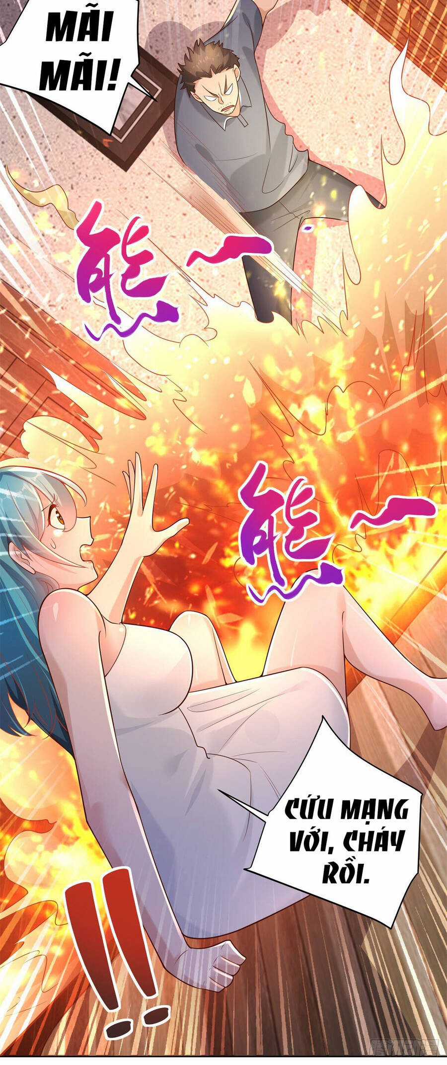 Đại Phản Diện Chương 23 trang 21