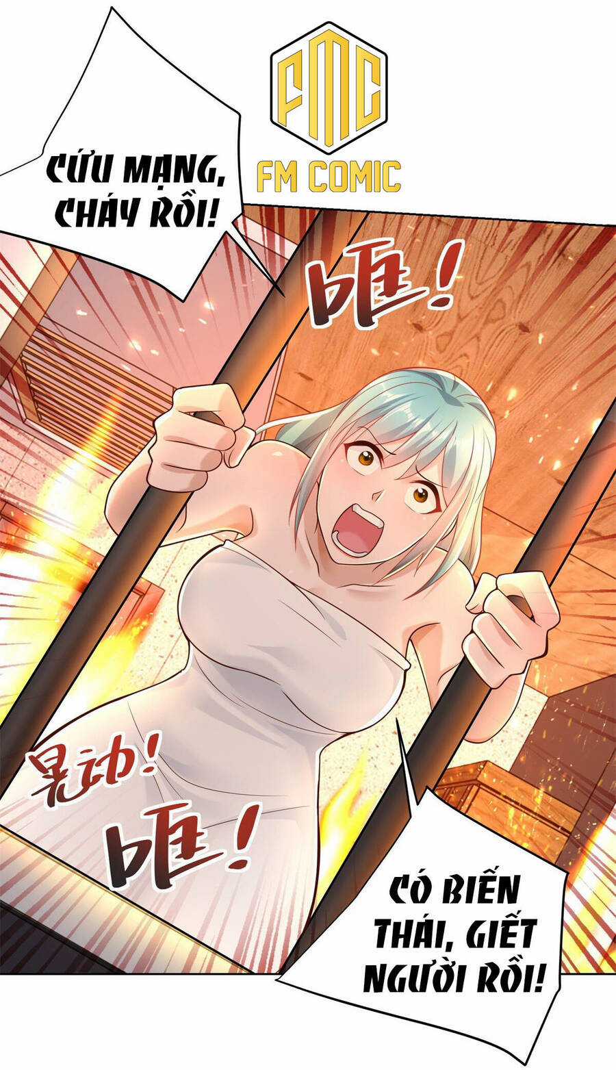 Đại Phản Diện Chương 23 trang 25