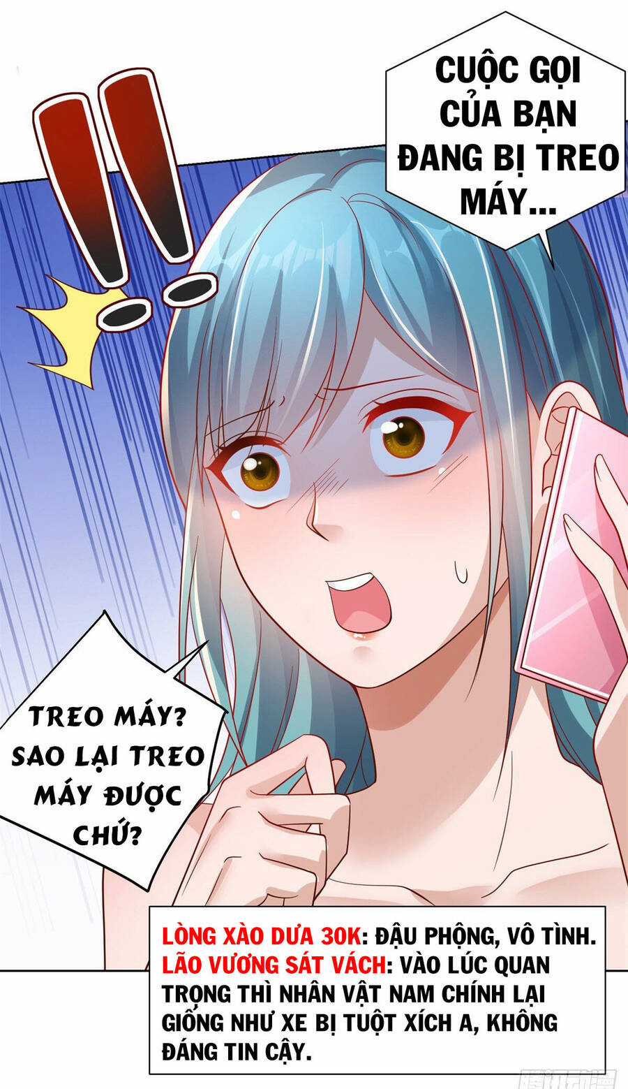 Đại Phản Diện Chương 23 trang 30