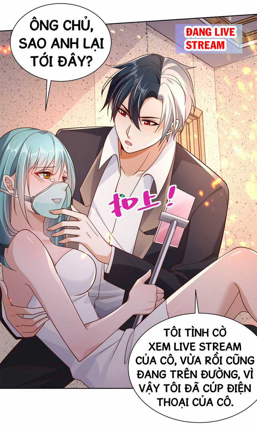 Đại Phản Diện Chương 23 trang 35