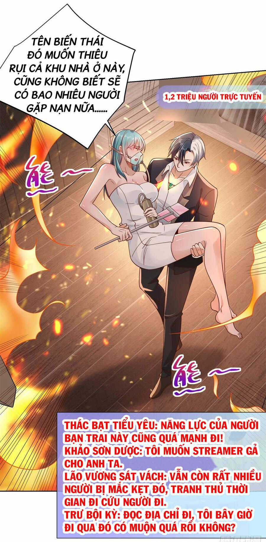 Đại Phản Diện Chương 23 trang 37