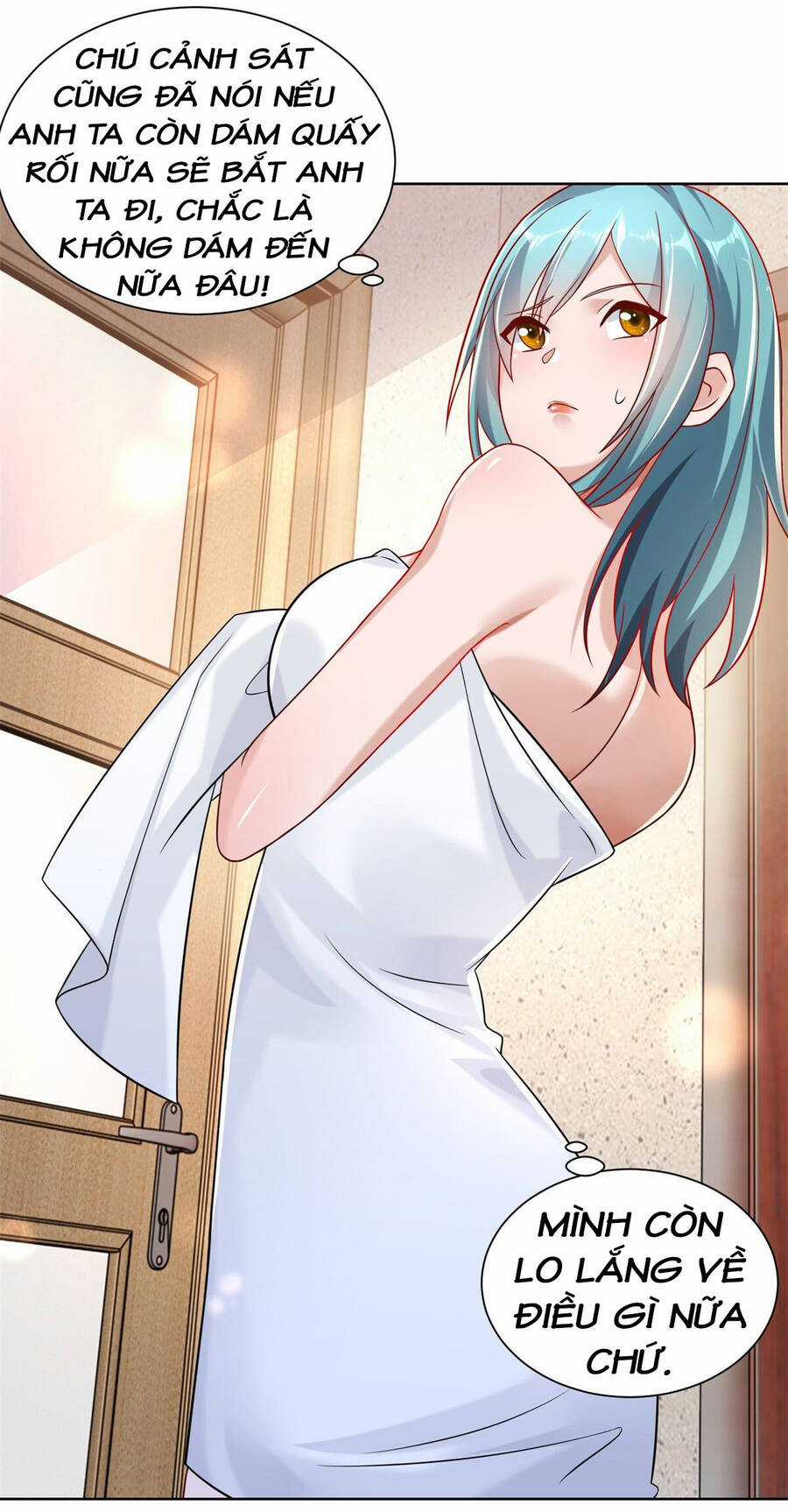 Đại Phản Diện Chương 23 trang 5