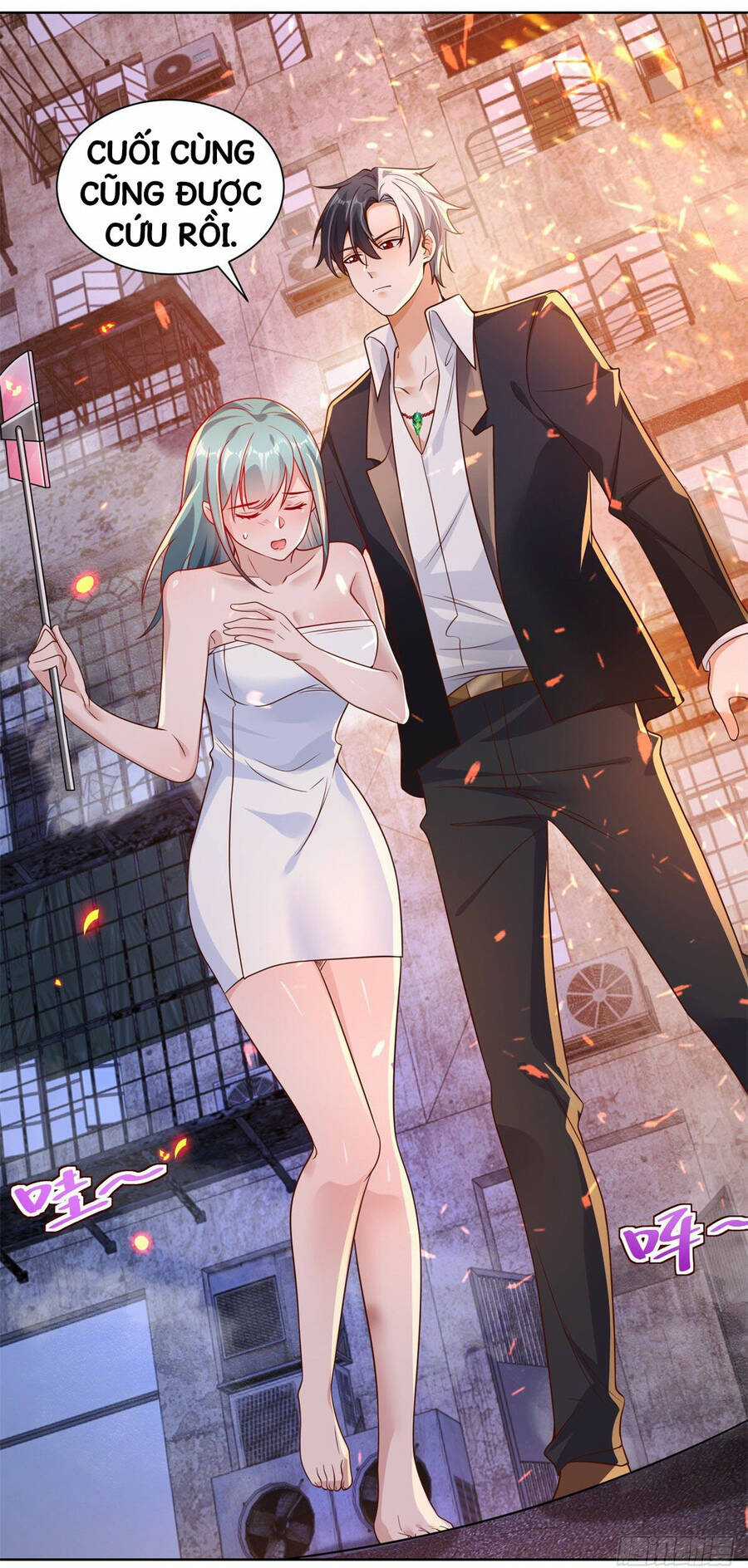 Đại Phản Diện Chương 24 trang 11