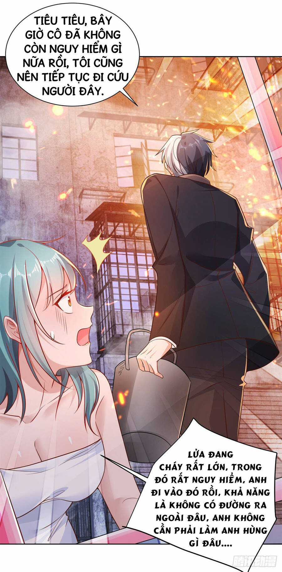 Đại Phản Diện Chương 24 trang 15