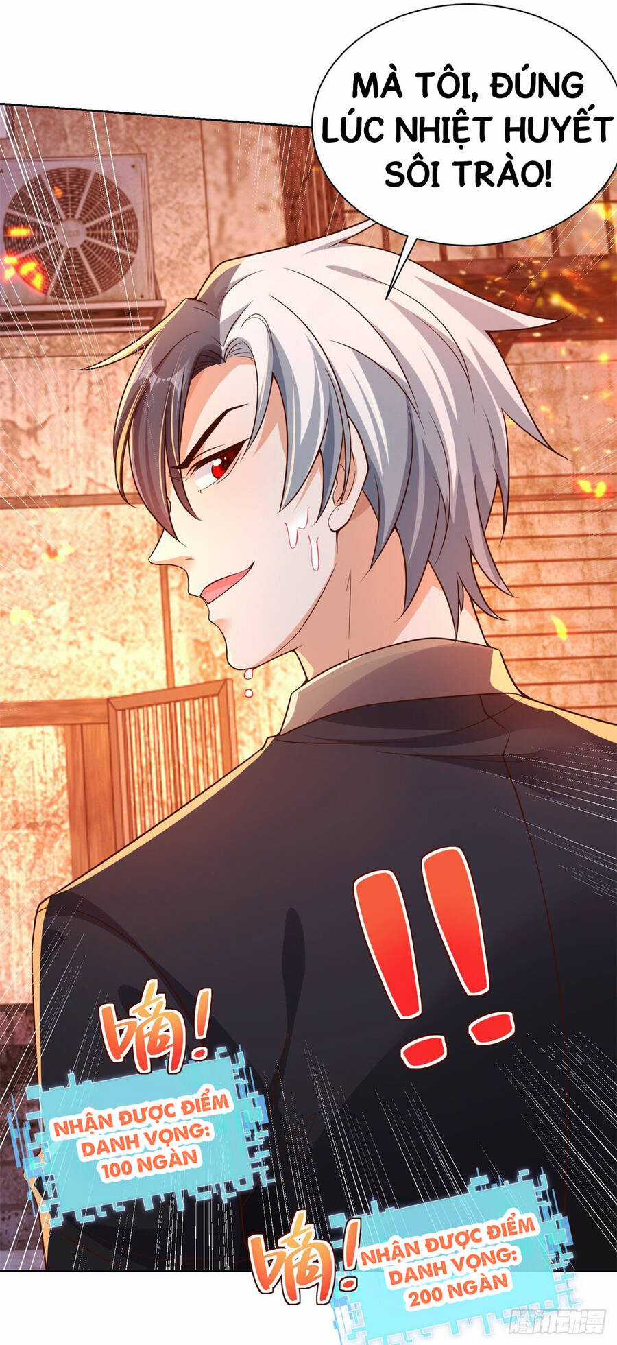 Đại Phản Diện Chương 24 trang 17