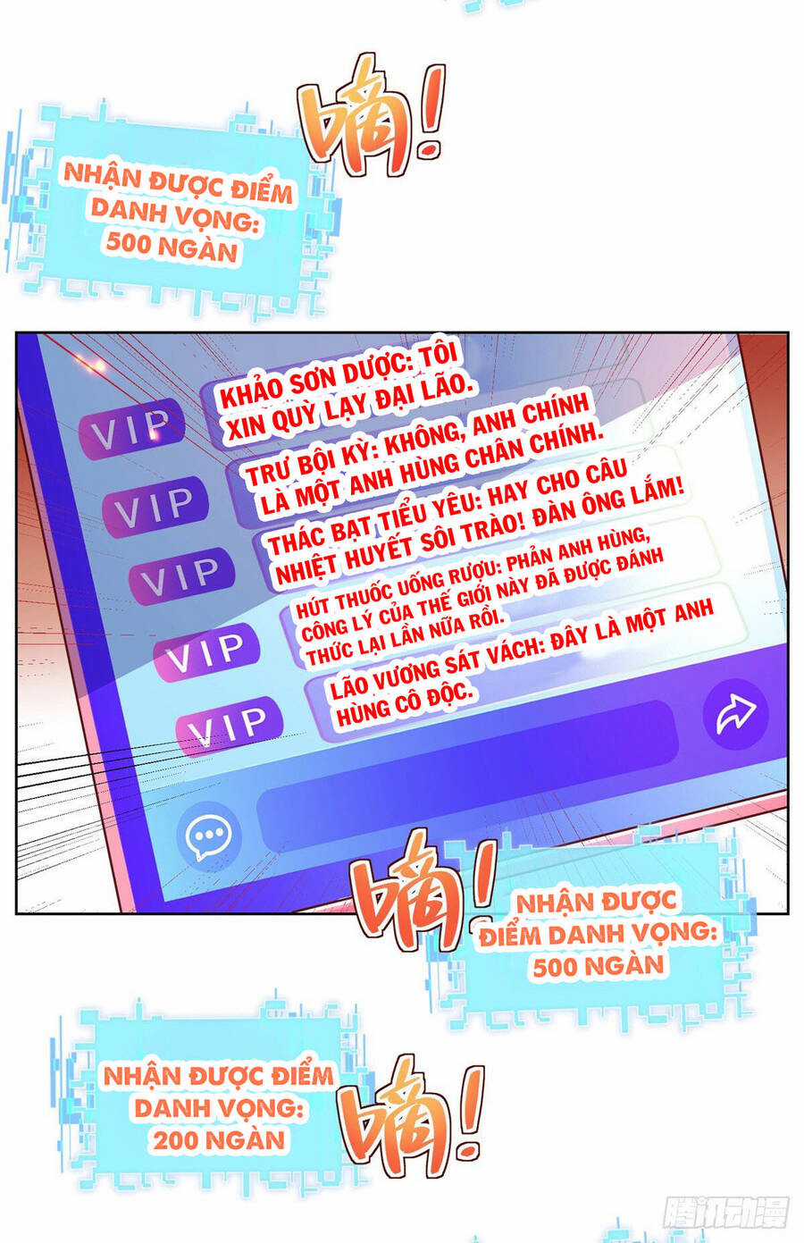 Đại Phản Diện Chương 24 trang 18