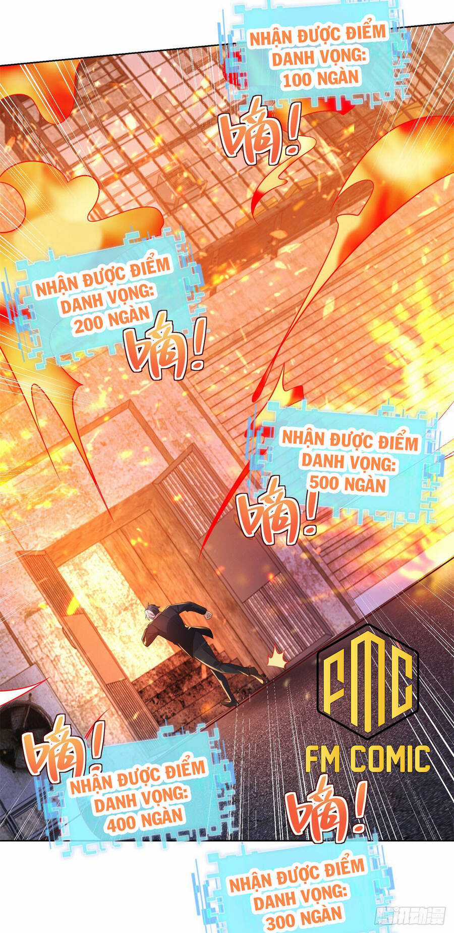 Đại Phản Diện Chương 24 trang 19