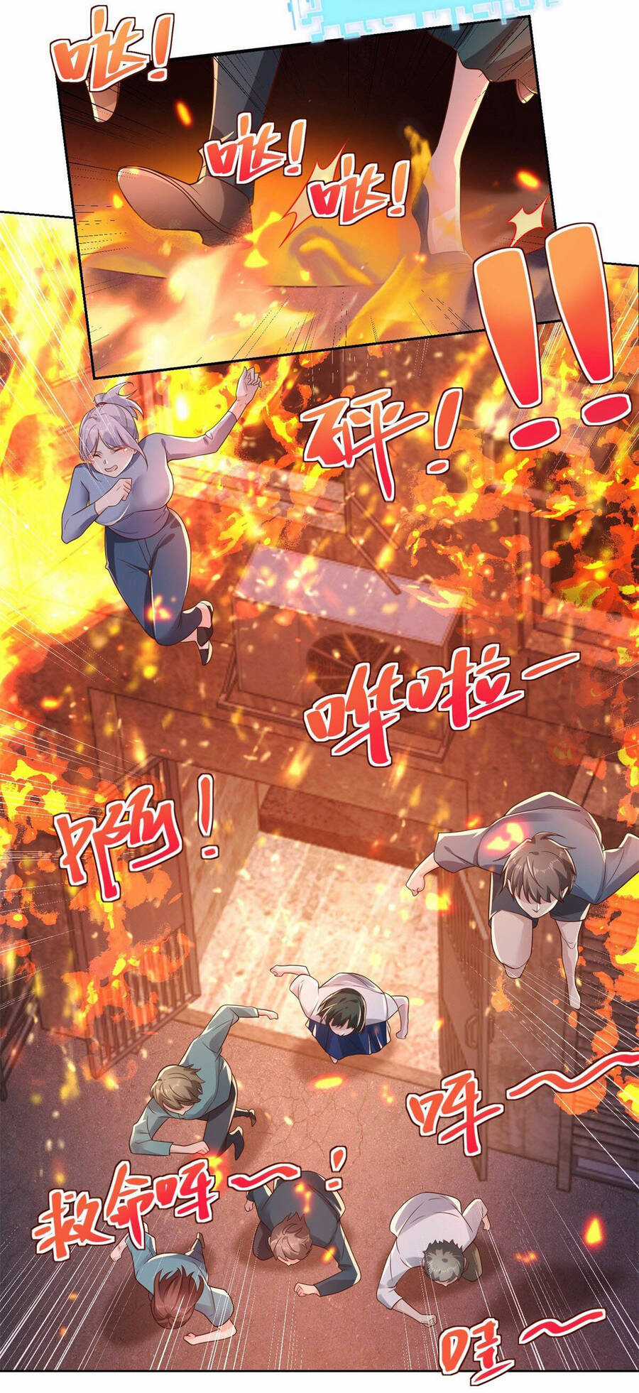 Đại Phản Diện Chương 24 trang 20