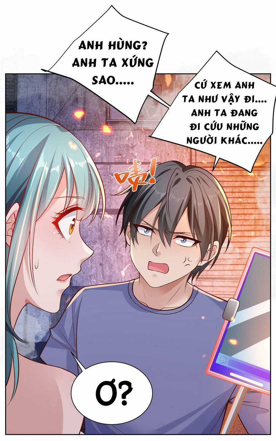 Đại Phản Diện Chương 24 trang 23