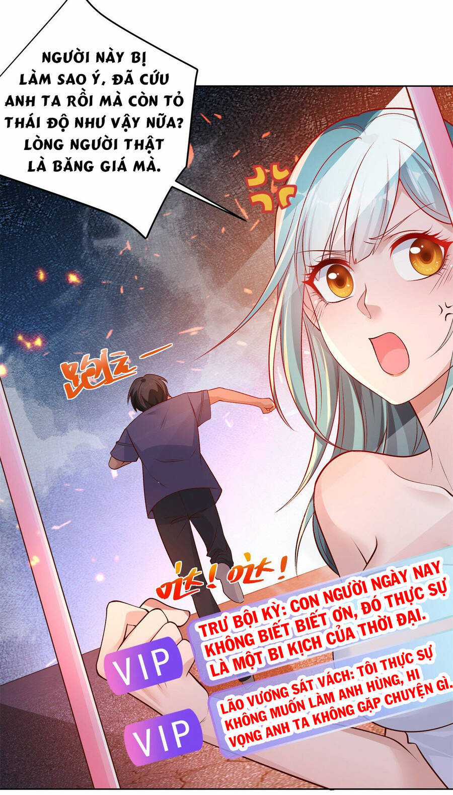 Đại Phản Diện Chương 24 trang 24