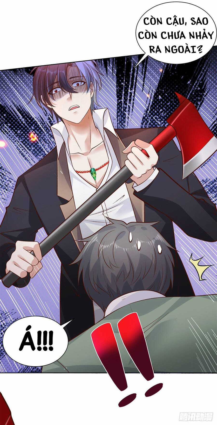 Đại Phản Diện Chương 24 trang 27