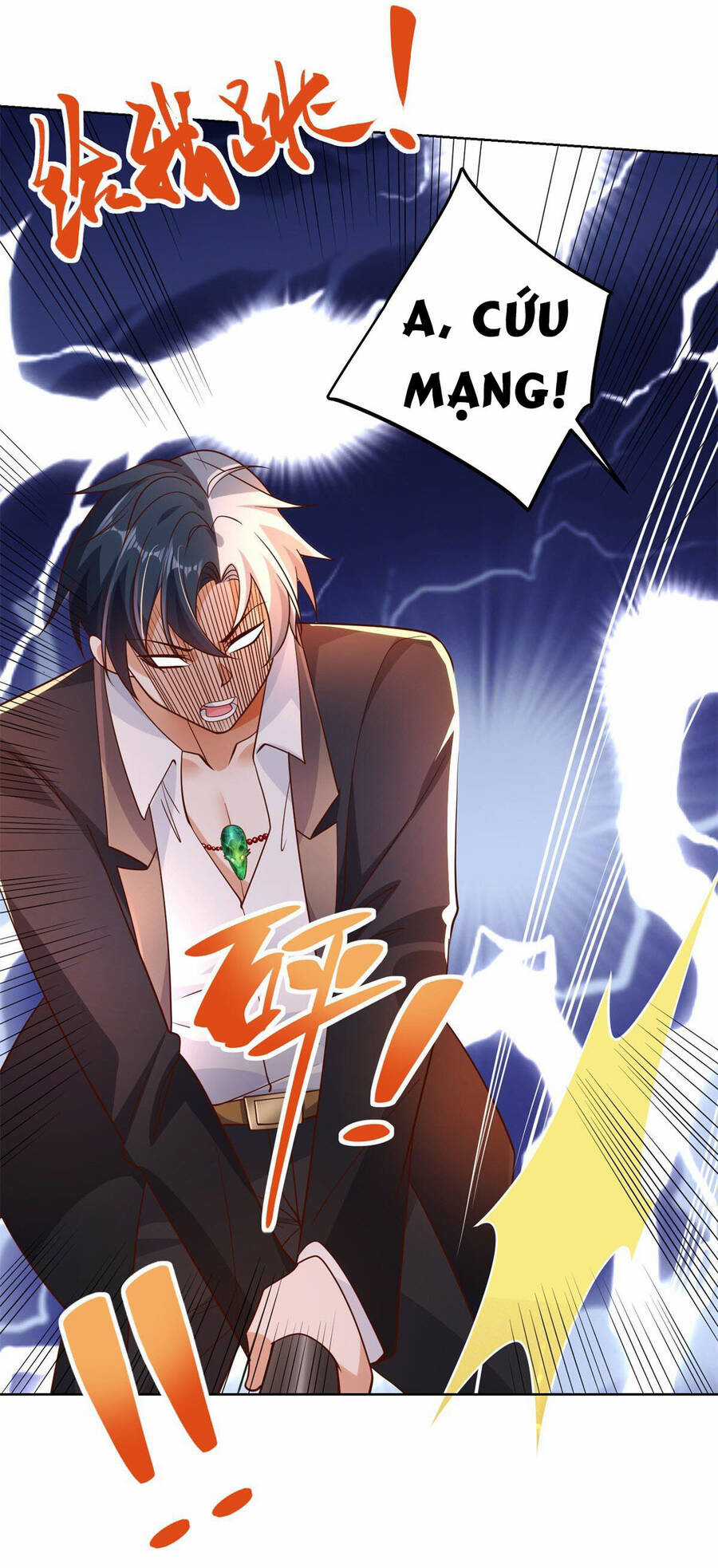 Đại Phản Diện Chương 24 trang 29