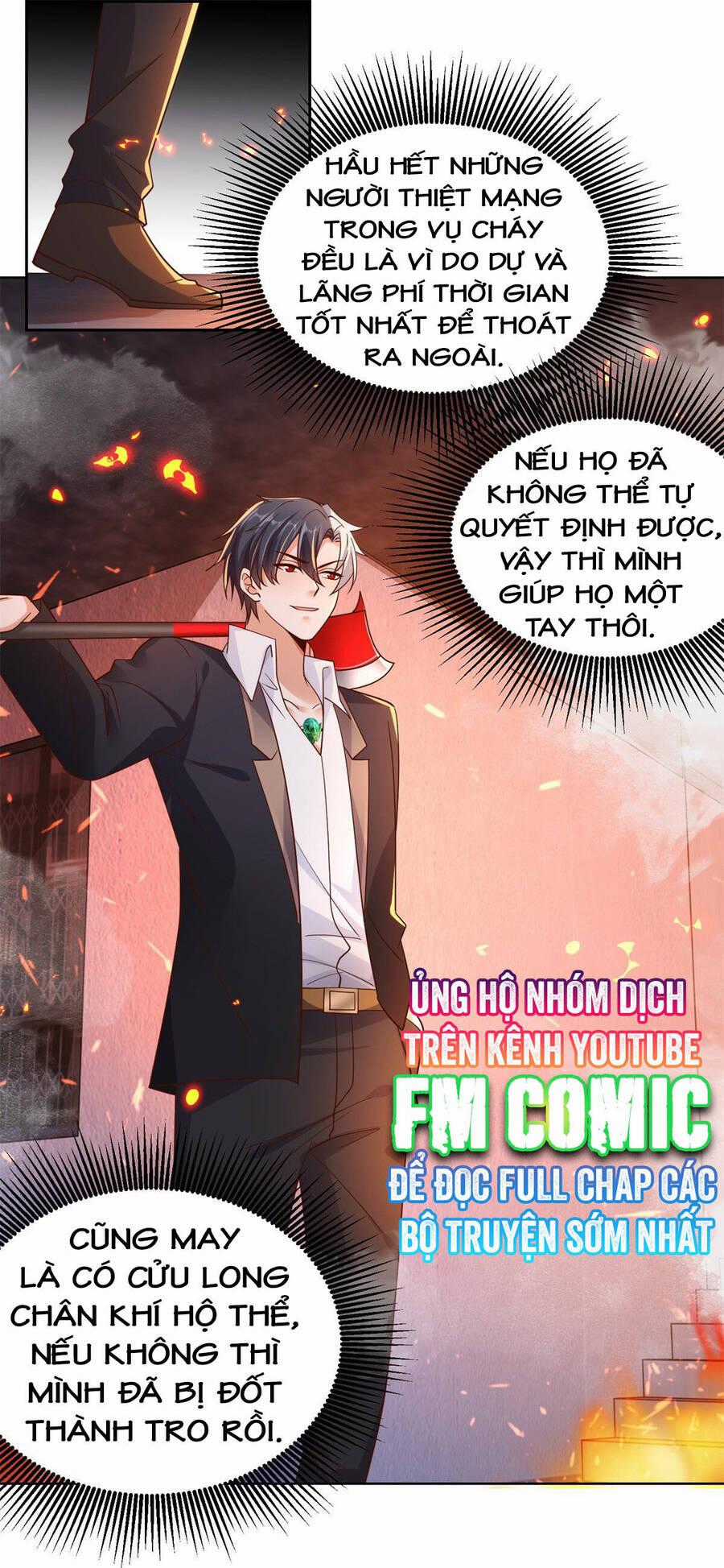 Đại Phản Diện Chương 24 trang 33