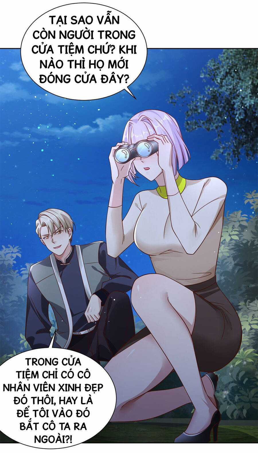 Đại Phản Diện Chương 25 trang 10