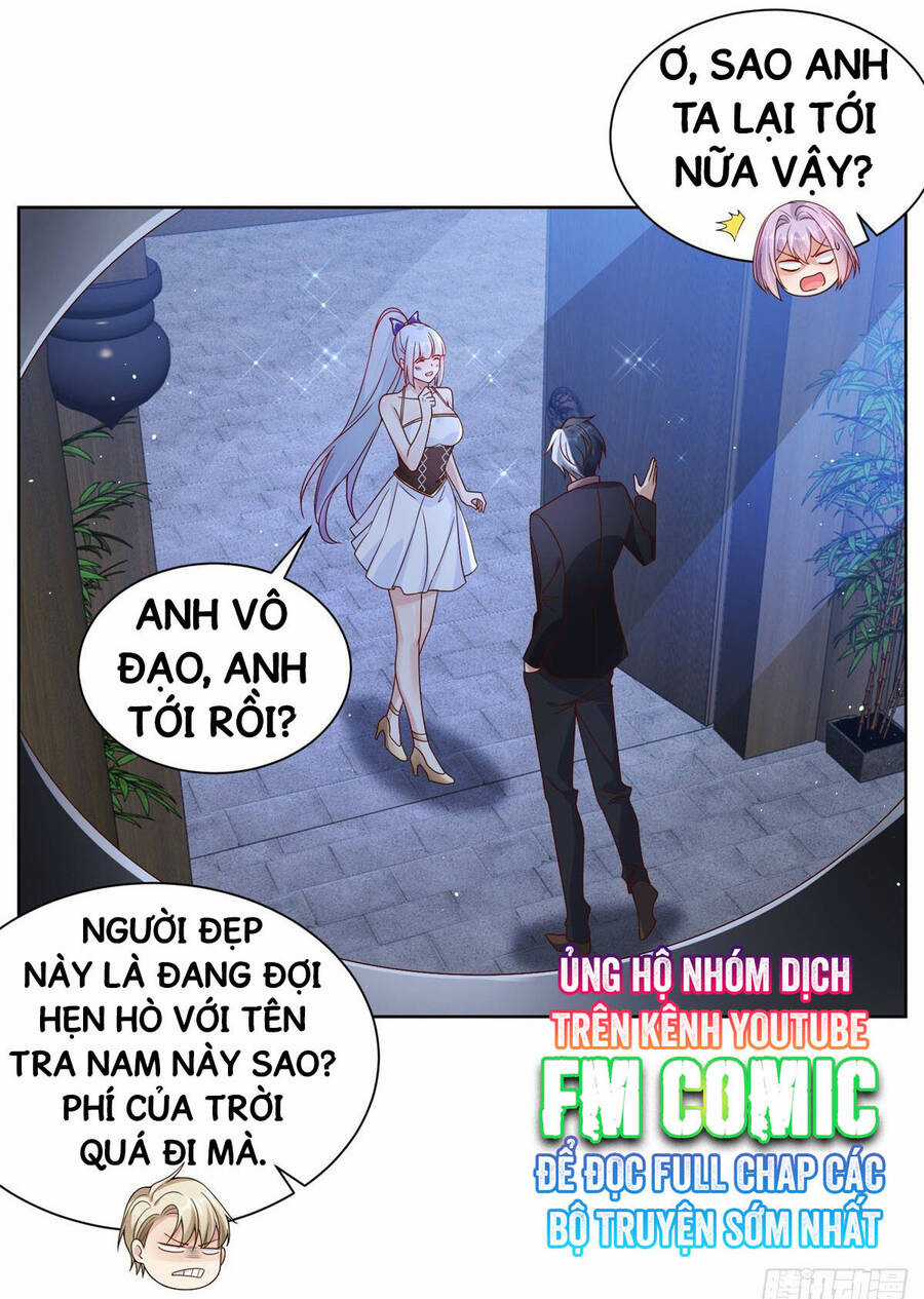 Đại Phản Diện Chương 25 trang 11