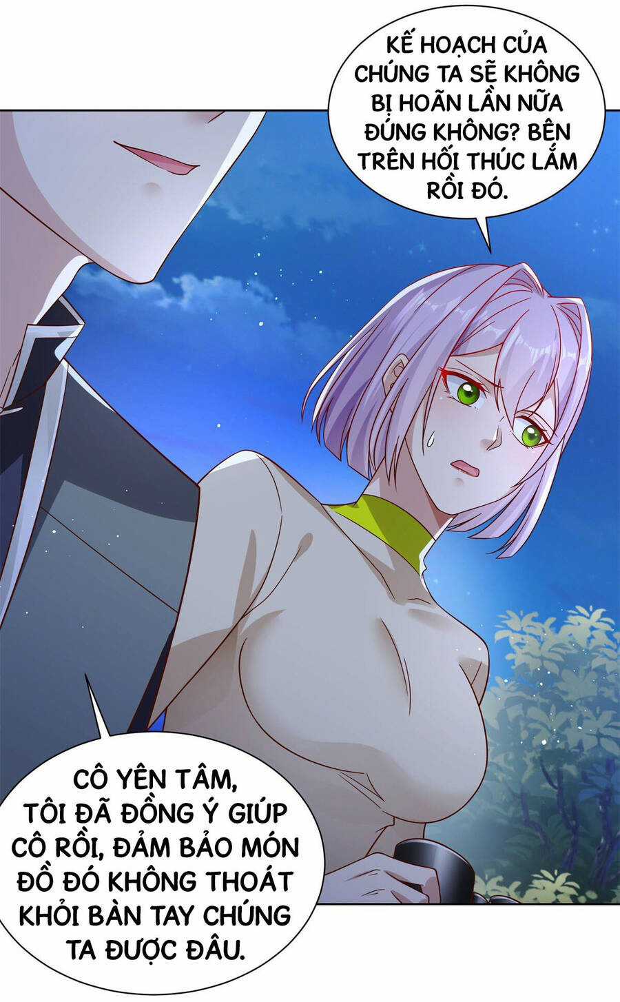 Đại Phản Diện Chương 25 trang 12